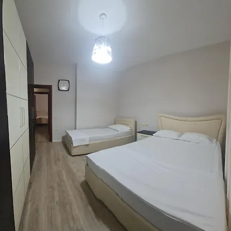 Blue Bay Beach Front Uji Ftohte Apartment *